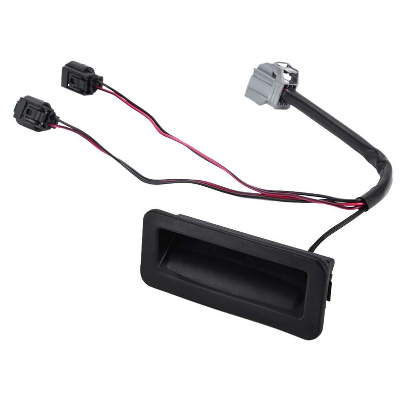 Aramox Rear Tailgate Switch, LR015457 Rear Tailgate Door Release Handle Switch for Discovery MK IV III - Image 1